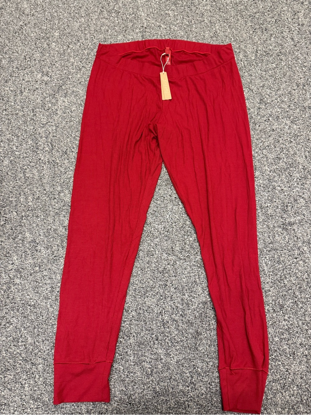 SKIMS Soft Lounge Rib Legging